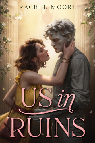 Us in Ruins book cover by Rachel Moore