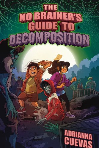 The No-Brainer's Guide to Decomposition book cover by Adrianna Cuevas