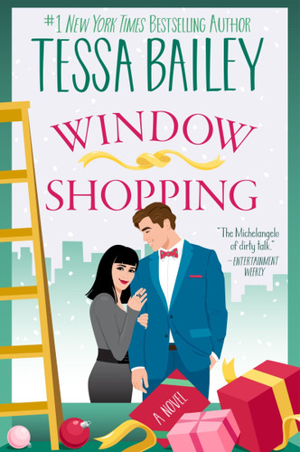 Window Shopping: A Novel [9780063330085]