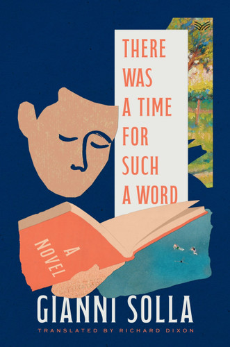 There Was a Time for Such a Word: A Novel book cover by Gianni Solla