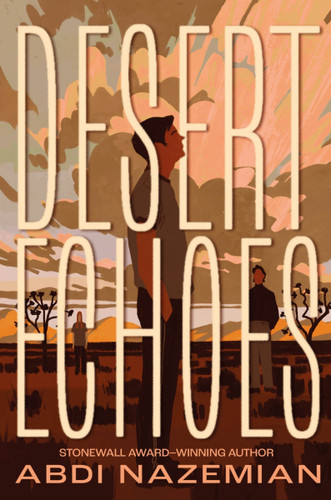 Desert Echoes [9780063339637]