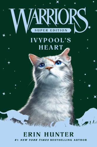 Warriors Super Edition: Ivypool’s Heart (Warriors Super Edition #17) book cover by Erin Hunter