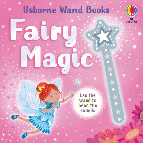 Wand Books: Fairy Magic (Wand Books) book cover by Sam Taplin