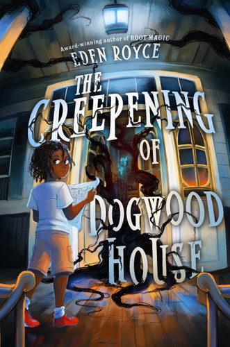 The Creepening of Dogwood House book cover by Eden Royce