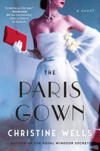 The Paris Gown: A Novel [9780063336889]
