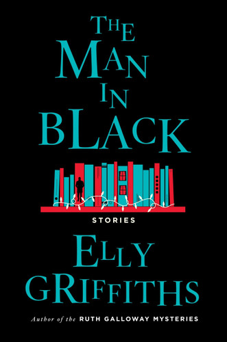 The Man in Black: And Other Stories book cover by Elly Griffiths