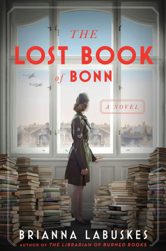 The Lost Book of Bonn: A Novel [9780063390935]