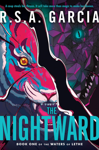 The Nightward: Book One of the Waters of Lethe (Waters of Lethe #1) book cover by R.S.A. Garcia