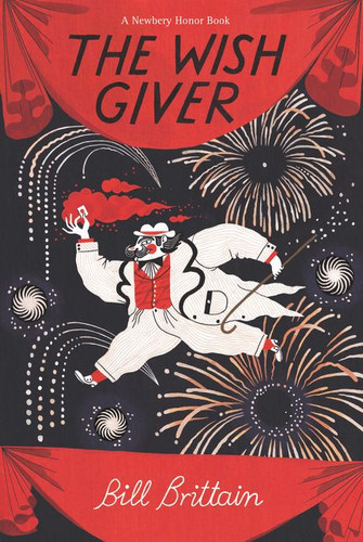 The Wish Giver: A Newbery Honor Award Winner [9780064401685]