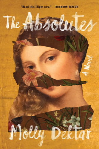 The Absolutes: A Novel book cover by Molly Dektar