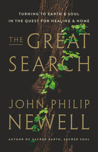 The Great Search: Turning to Earth and Soul in the Quest for Healing and Home book cover by John Philip Newell