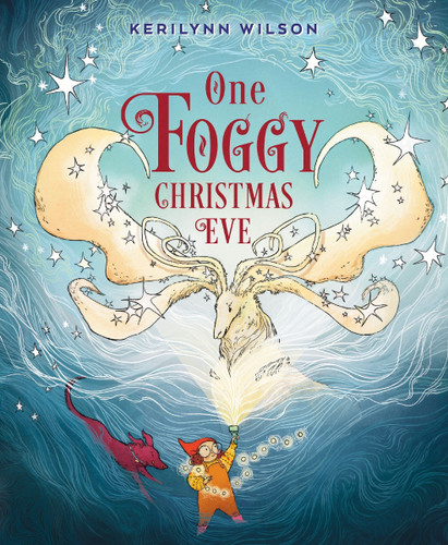 One Foggy Christmas Eve book cover by Kerilynn Wilson