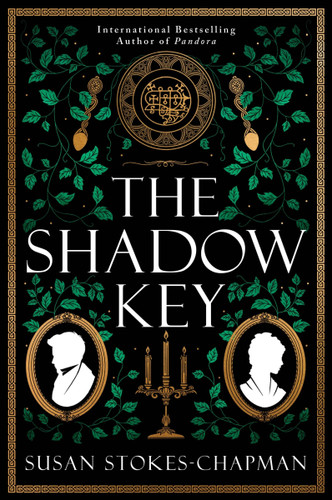 The Shadow Key: A Novel book cover by Susan Stokes-Chapman