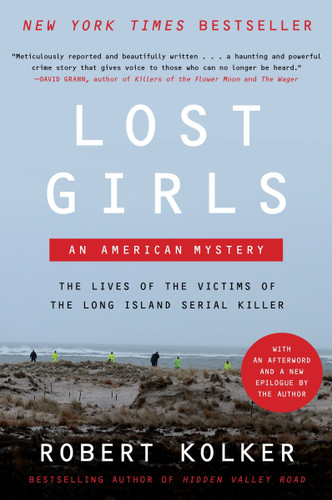 Lost Girls: An American Mystery book cover by Robert Kolker