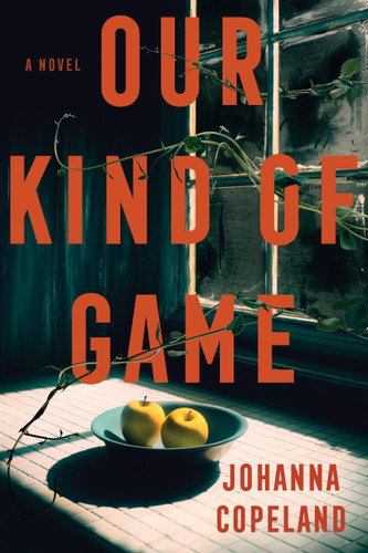 Our Kind of Game: A Novel book cover by Johanna Copeland