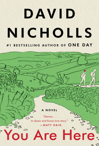 You Are Here: A Novel book cover by David Nicholls