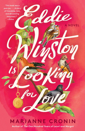Eddie Winston Is Looking for Love: A Novel book cover by Marianne Cronin