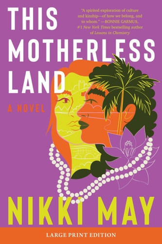 This Motherless Land: A Novel book cover by Nikki May