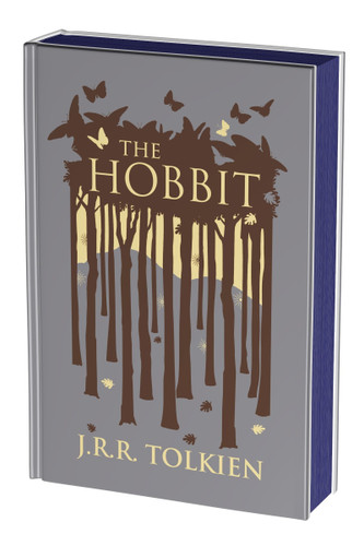 The Hobbit Collector's Edition: Illustrated by J.R.R. Tolkien (Tolkien Illustrated Editions) book cover by J. R. R. Tolkien