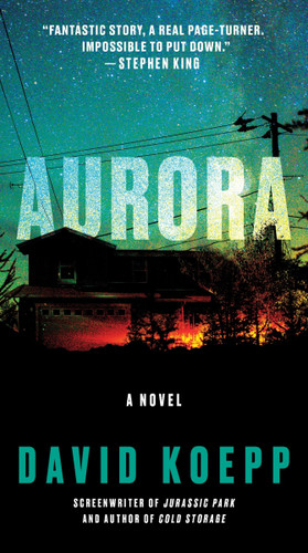 Aurora: A Novel book cover by David Koepp