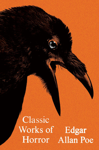 Classic Works of Horror: Poems Tales Criticism (Harper Perennial Olive Editions) [9780063412927]