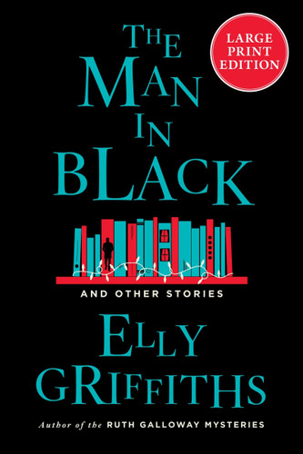 The Man in Black: And Other Stories book cover by Elly Griffiths