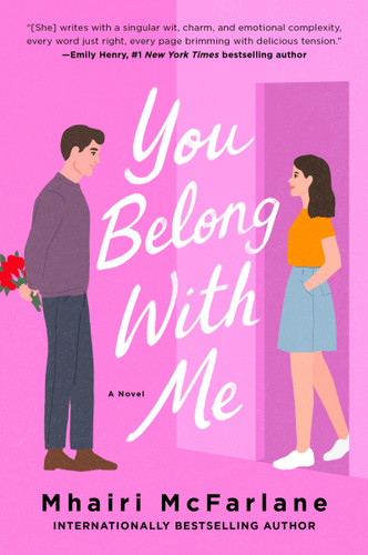You Belong with Me: A Novel [9780063417250]