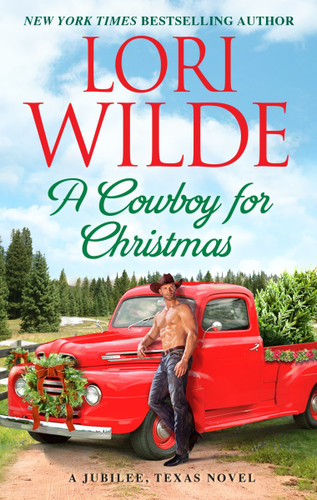 A Cowboy for Christmas: A Jubilee, Texas Novel (Jubilee, Texas #3) book cover by Lori Wilde