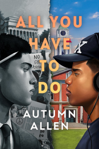 All You Have to Do book cover by Autumn Allen