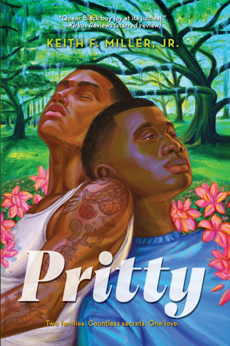Pritty (Pritty #1) book cover by Keith F. Miller, Jr.
