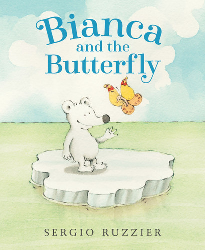 Bianca and the Butterfly [9780063295889]