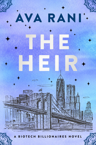 The Heir: A Biotech Billionaires Novel (Biotech Billionaires #2) [9780063413641]