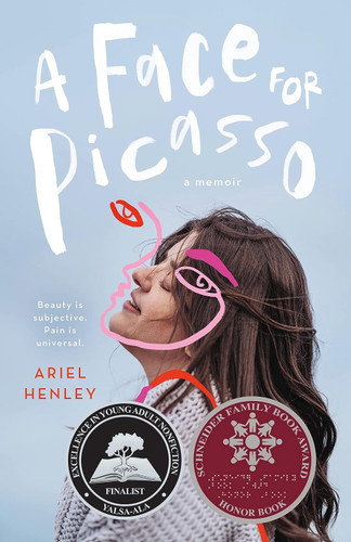 A Face for Picasso: Coming of Age with Crouzon Syndrome Hardcover