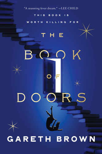 The Book of Doors: A Novel book cover by Gareth Brown