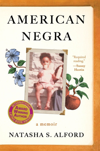 American Negra: A Memoir book cover by Natasha S. Alford