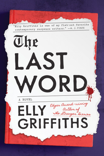 The Last Word: A Novel book cover by Elly Griffiths