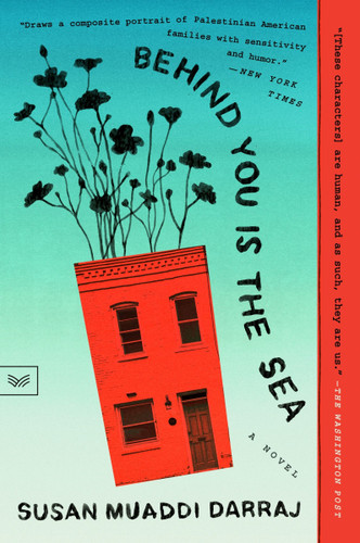 Behind You Is the Sea: A Novel book cover by Susan Muaddi Darraj