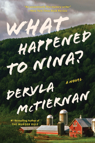 What Happened to Nina?: A Novel book cover by Dervla McTiernan