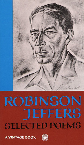 Selected Poems of Robinson Jeffers book cover by Robinson Jeffers