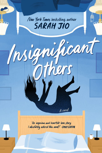 Insignificant Others: A Novel book cover by Sarah Jio