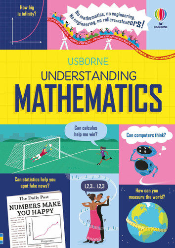Understanding Mathematics (Understanding) book cover by Sarah Hull, Tom Mumbray