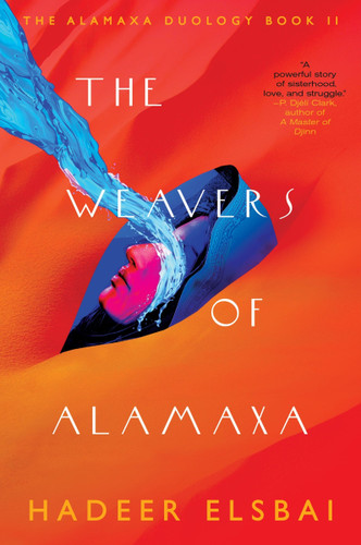 The Weavers of Alamaxa: A Novel [9780063114814]