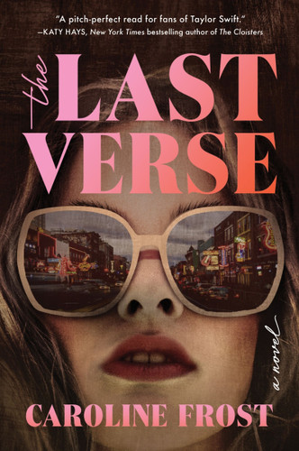 The Last Verse: A Novel [9780063265493]