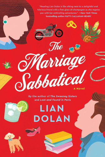 The Marriage Sabbatical: A Novel book cover by Lian Dolan