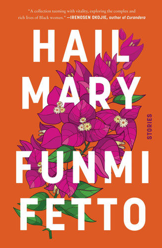 Hail Mary: Stories book cover by Funmi Fetto
