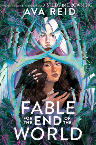 Fable for the End of the World book cover by Ava Reid