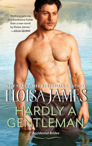 Hardly a Gentleman: A Novel [9780063347465]