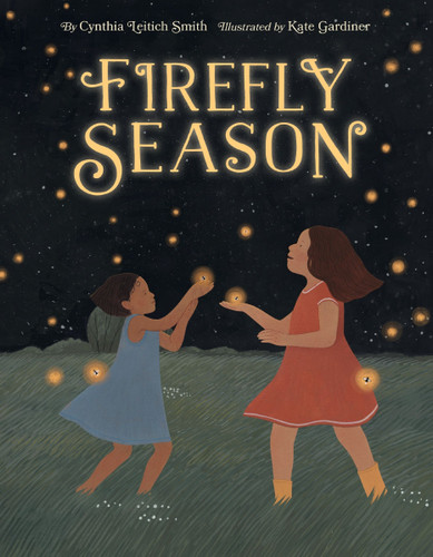 Firefly Season book cover by Cynthia Leitich Smith
