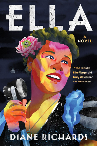 Ella: A Novel book cover by Diane Richards