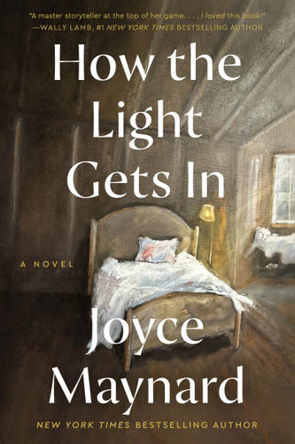How the Light Gets In: A Novel book cover by Joyce Maynard